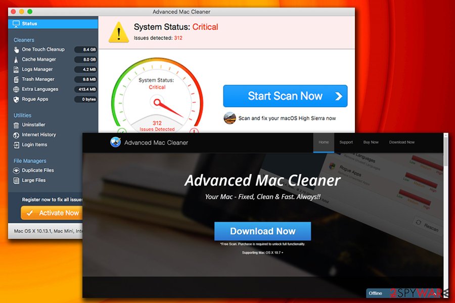 best mac cleaner 2017 spam